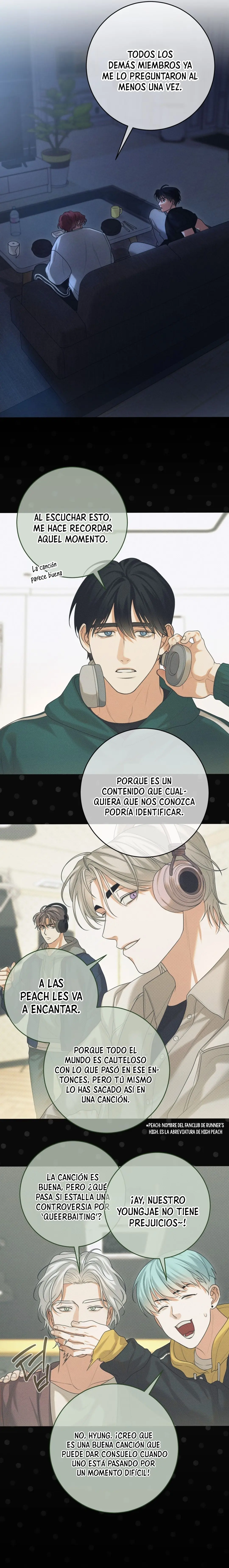 ¿No sabrías aunque tuvieramos XX? Capitulo 1 página 14