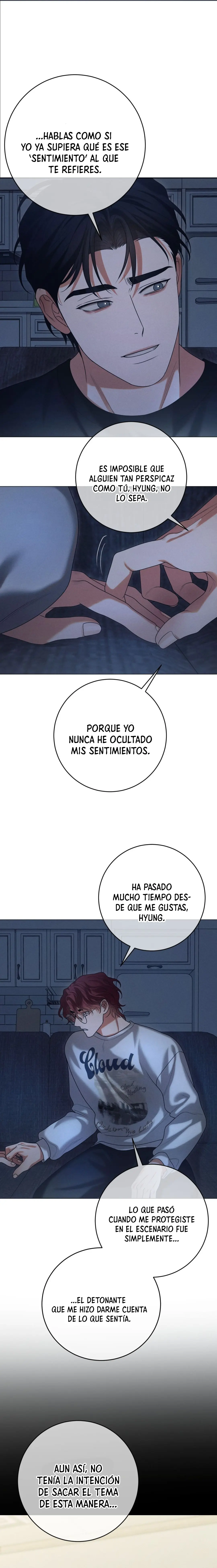 ¿No sabrías aunque tuvieramos XX? Capitulo 1 página 16