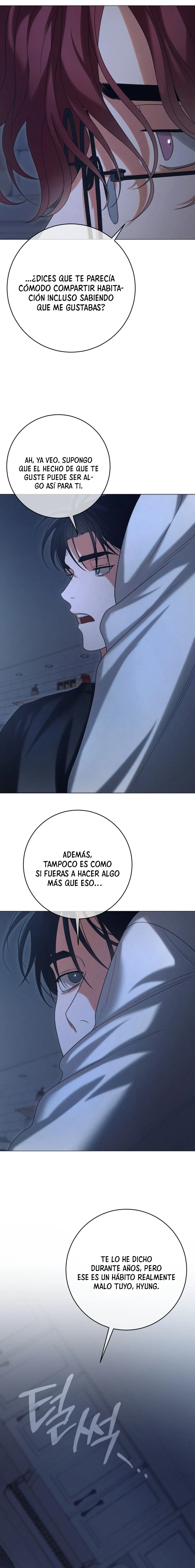¿No sabrías aunque tuvieramos XX? Capitulo 1 página 18
