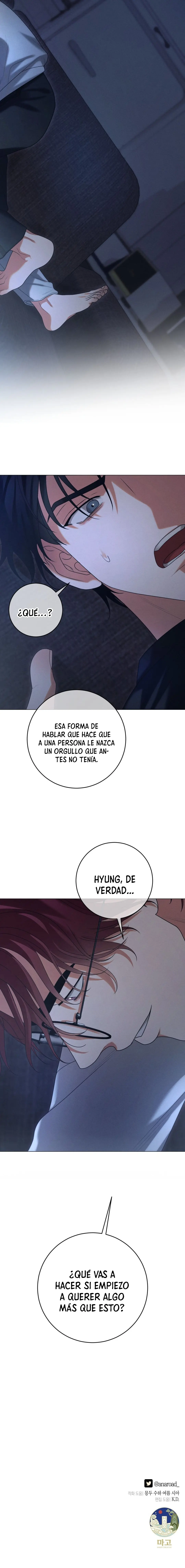 ¿No sabrías aunque tuvieramos XX? Capitulo 1 página 19