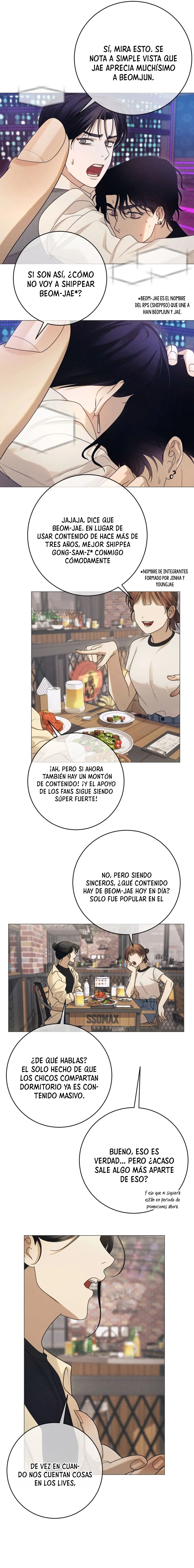 ¿No sabrías aunque tuvieramos XX? Capitulo 1 página 2