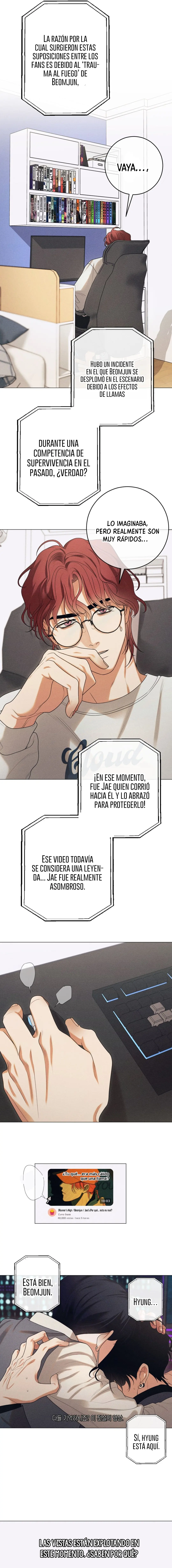 ¿No sabrías aunque tuvieramos XX? Capitulo 1 página 6