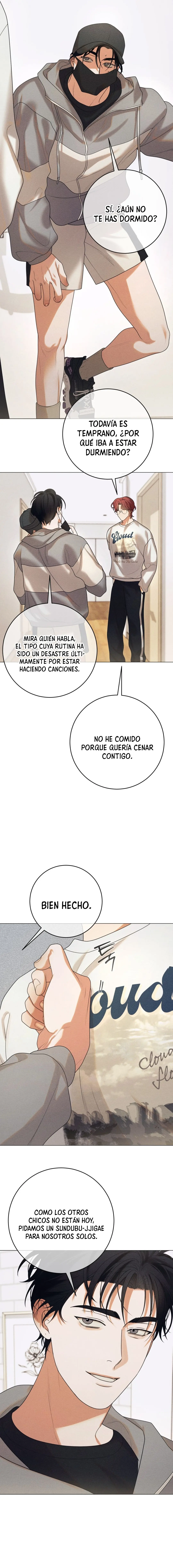 ¿No sabrías aunque tuvieramos XX? Capitulo 1 página 9