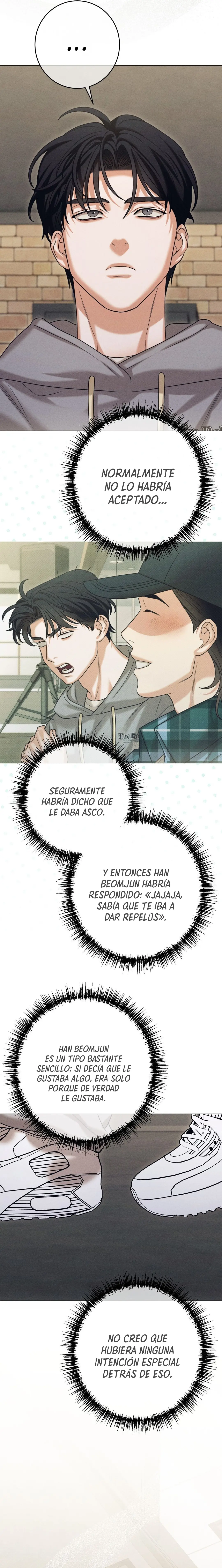 ¿No sabrías aunque tuvieramos XX? Capitulo 2 página 11
