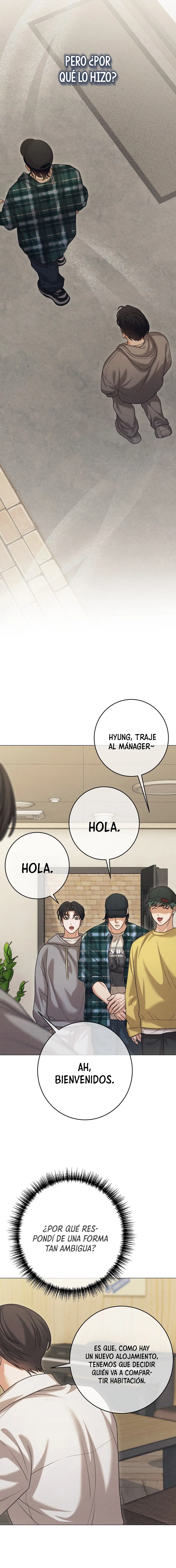 ¿No sabrías aunque tuvieramos XX? Capitulo 2 página 12