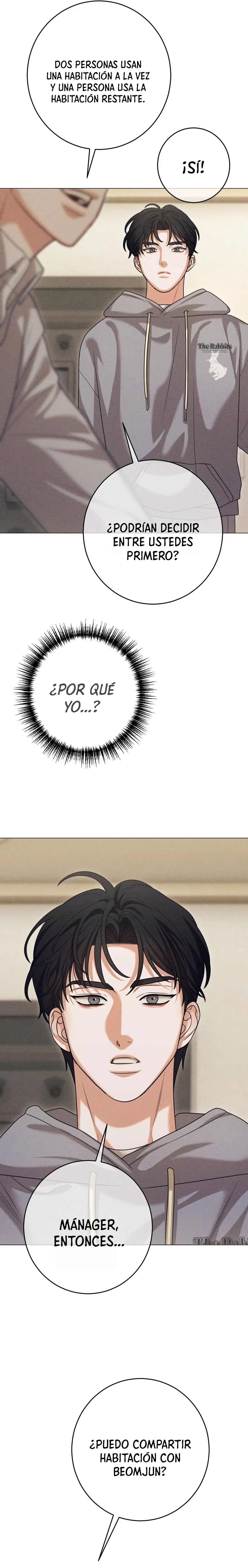 ¿No sabrías aunque tuvieramos XX? Capitulo 2 página 13