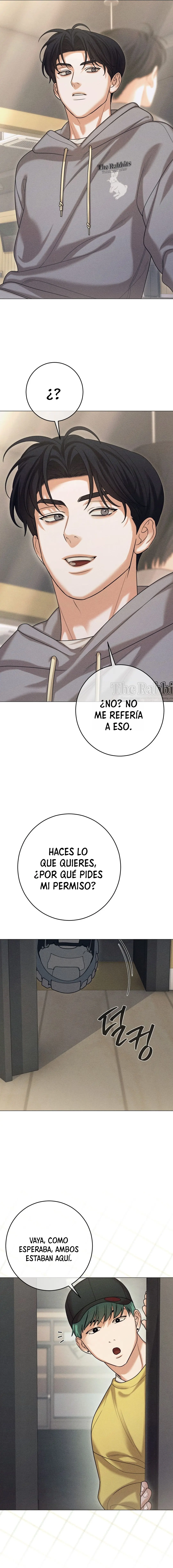 ¿No sabrías aunque tuvieramos XX? Capitulo 2 página 8