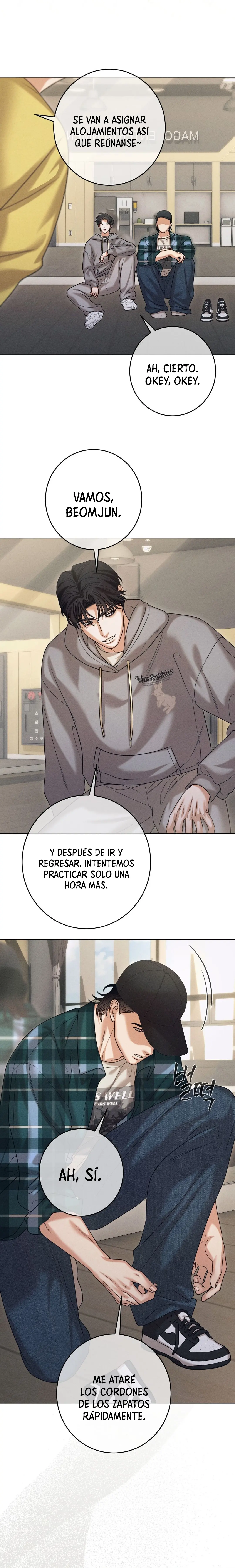 ¿No sabrías aunque tuvieramos XX? Capitulo 2 página 9