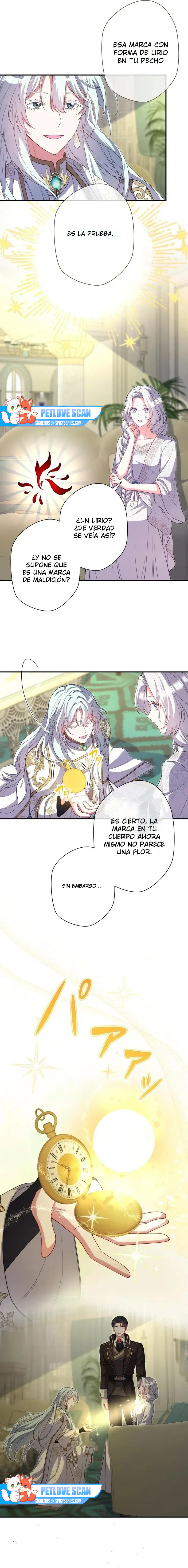 Soy una madre enfermiza, ¡pero criaré a mi hijo malvado! Capitulo 22 página 2