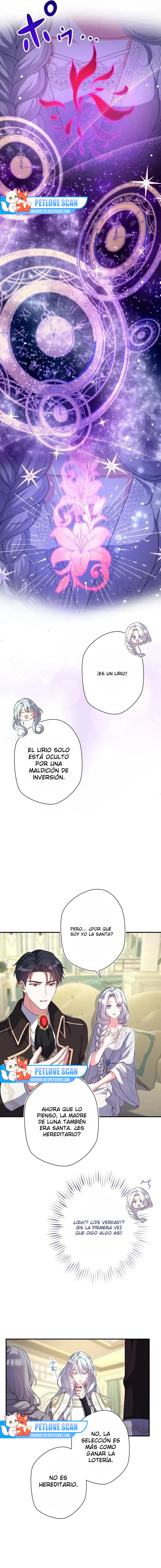 Soy una madre enfermiza, ¡pero criaré a mi hijo malvado! Capitulo 22 página 3