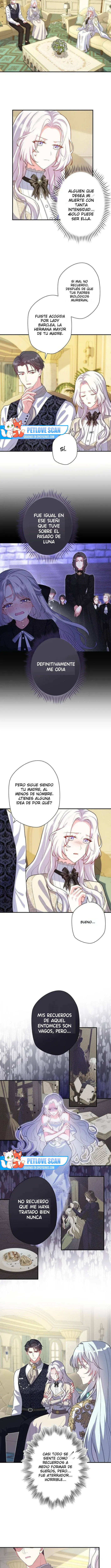 Soy una madre enfermiza, ¡pero criaré a mi hijo malvado! Capitulo 24 página 4