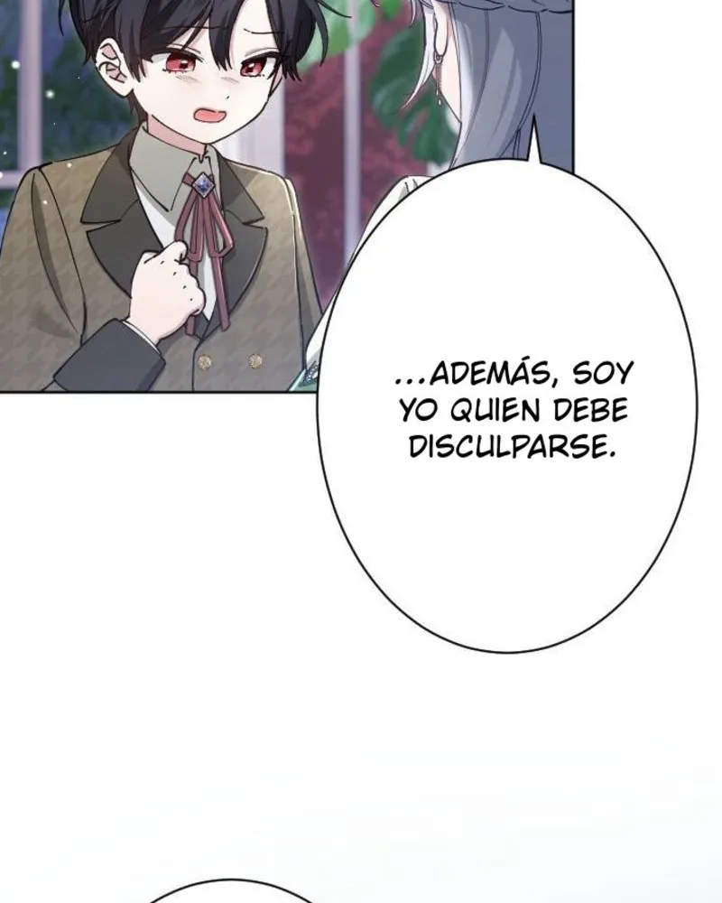 Soy una madre enfermiza, ¡pero criaré a mi hijo malvado! Capitulo 33 página 114