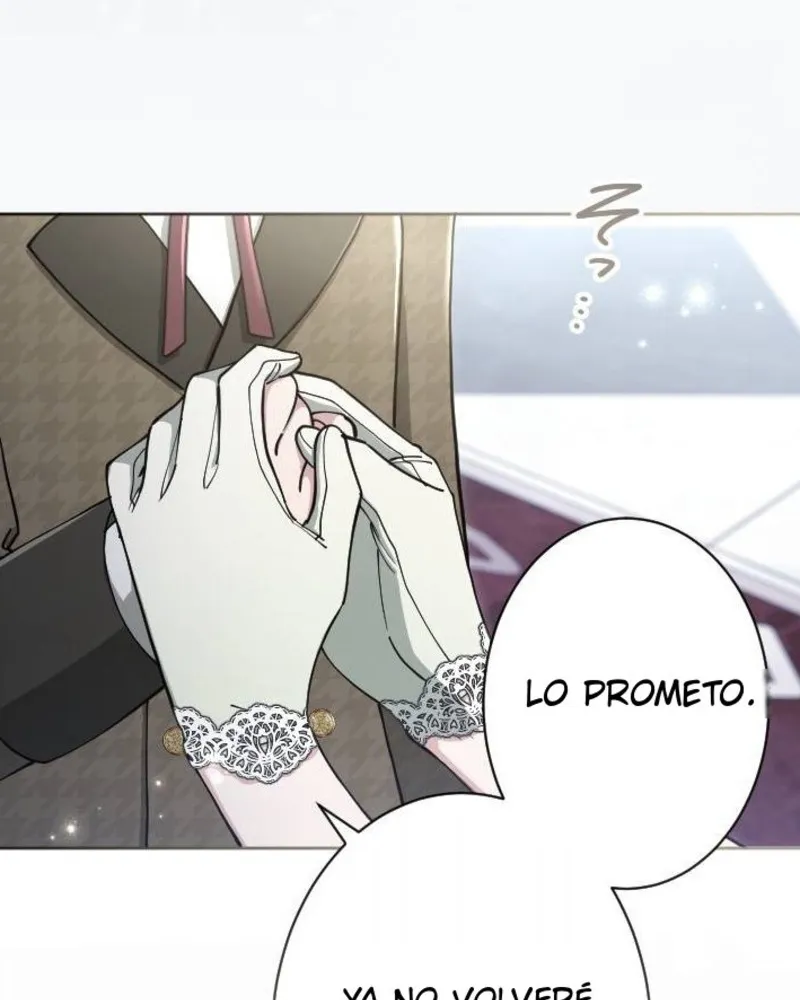 Soy una madre enfermiza, ¡pero criaré a mi hijo malvado! Capitulo 33 página 119