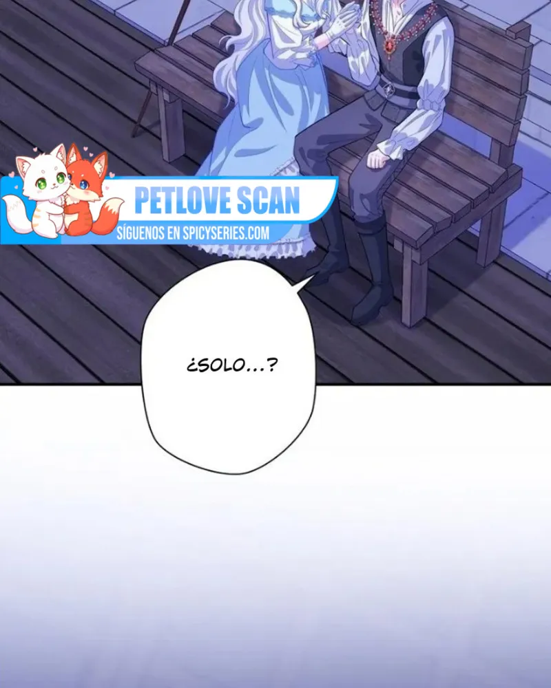 Soy una madre enfermiza, ¡pero criaré a mi hijo malvado! Capitulo 34 página 35