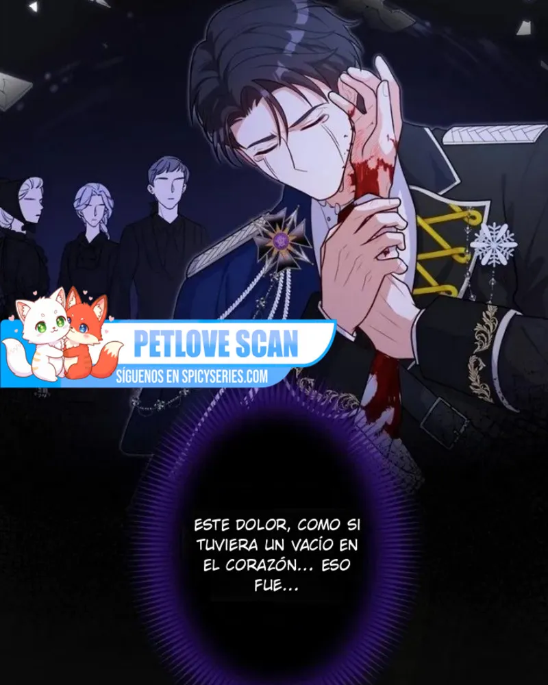 Soy una madre enfermiza, ¡pero criaré a mi hijo malvado! Capitulo 34 página 40