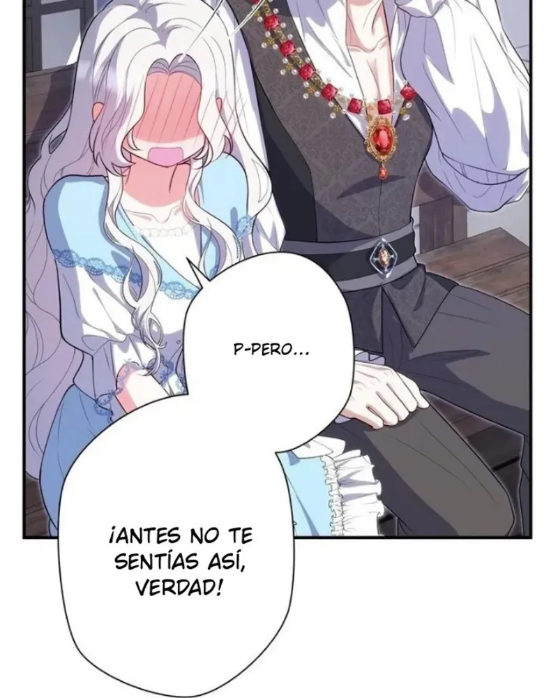 Soy una madre enfermiza, ¡pero criaré a mi hijo malvado! Capitulo 34 página 75