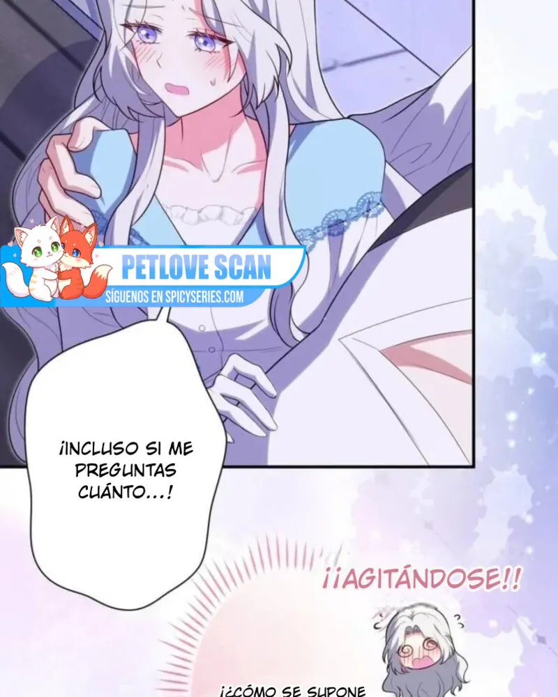 Soy una madre enfermiza, ¡pero criaré a mi hijo malvado! Capitulo 35 página 20