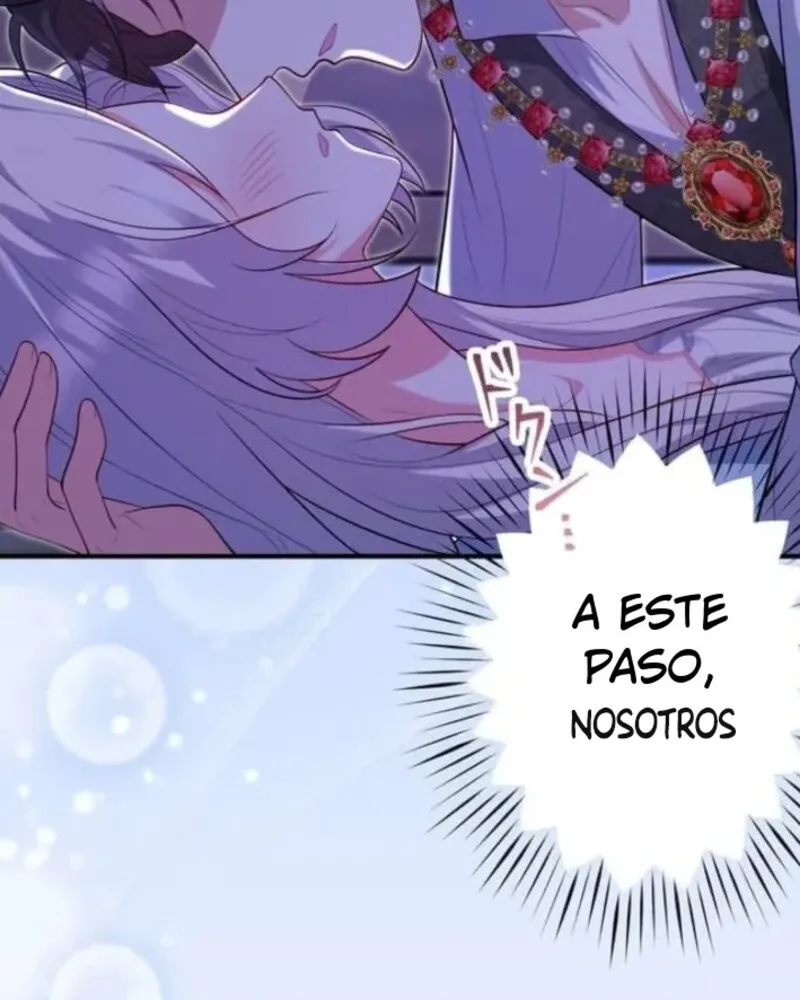 Soy una madre enfermiza, ¡pero criaré a mi hijo malvado! Capitulo 35 página 37
