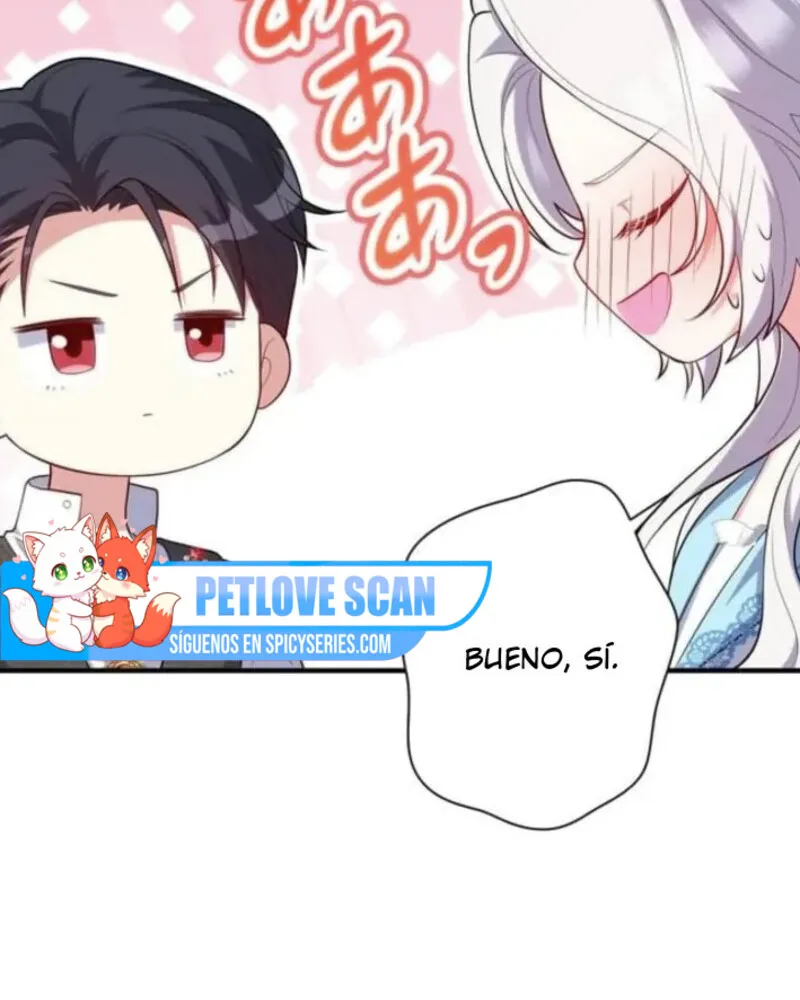 Soy una madre enfermiza, ¡pero criaré a mi hijo malvado! Capitulo 35 página 53