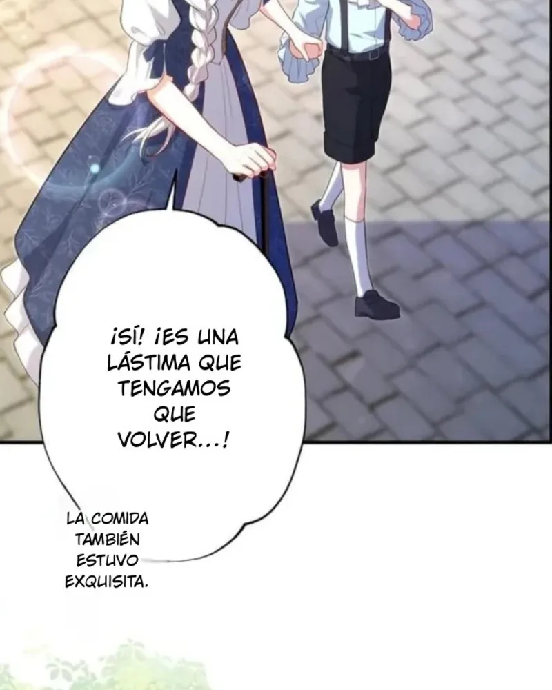 Soy una madre enfermiza, ¡pero criaré a mi hijo malvado! Capitulo 35 página 59