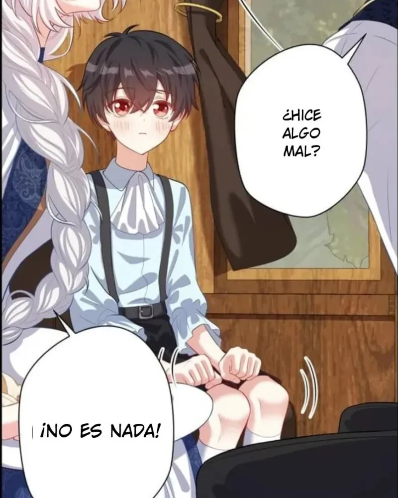 Soy una madre enfermiza, ¡pero criaré a mi hijo malvado! Capitulo 35 página 73