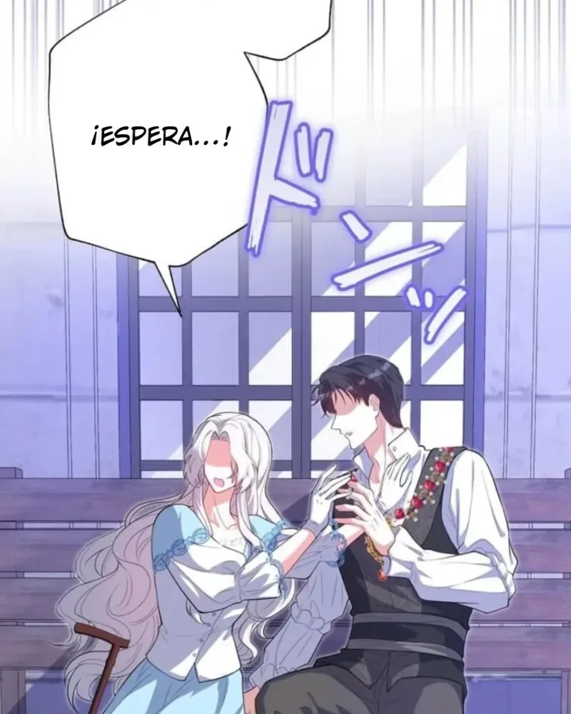Soy una madre enfermiza, ¡pero criaré a mi hijo malvado! Capitulo 35 página 8