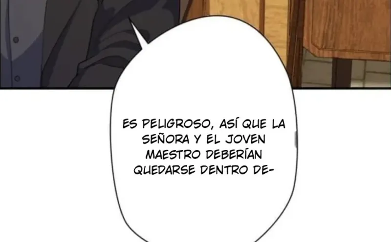 Soy una madre enfermiza, ¡pero criaré a mi hijo malvado! Capitulo 35 página 95