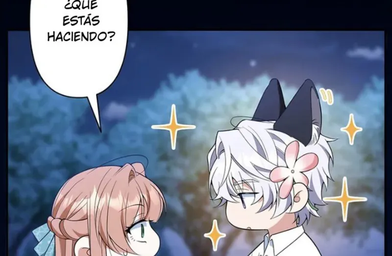 Me convertí en la tutora del Duque Lobo Capitulo 10 página 32