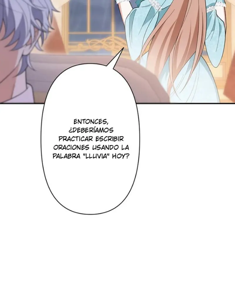 Me convertí en la tutora del Duque Lobo Capitulo 10 página 46
