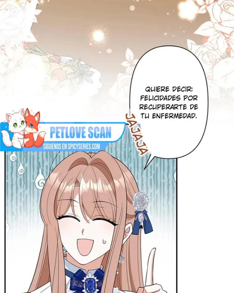 Me convertí en la tutora del Duque Lobo Capitulo 10 página 96