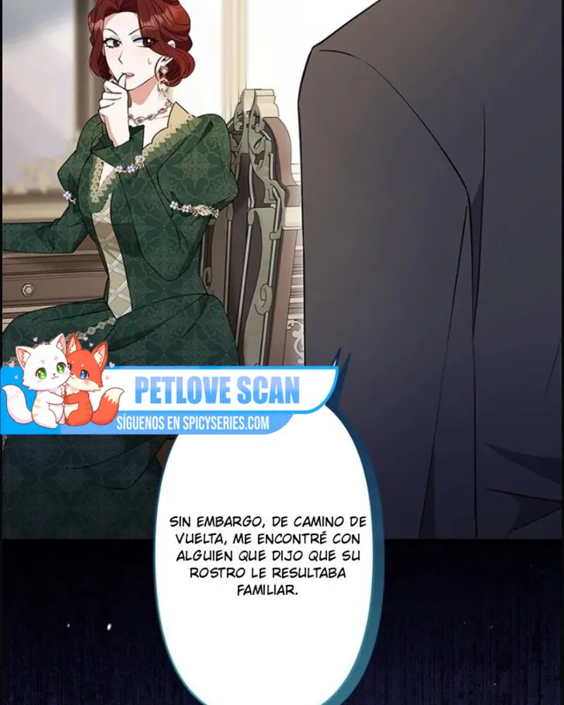 Me convertí en la tutora del Duque Lobo Capitulo 11 página 117