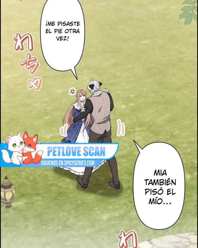 Me convertí en la tutora del Duque Lobo Capitulo 11 página 131
