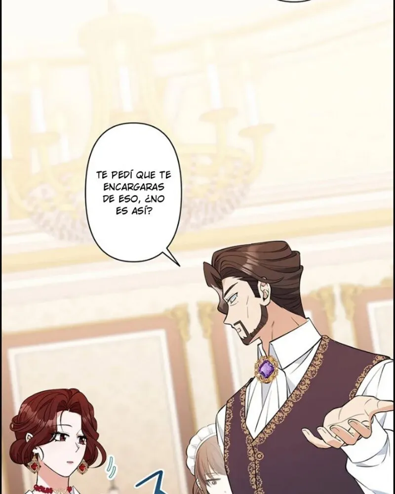 Me convertí en la tutora del Duque Lobo Capitulo 11 página 23