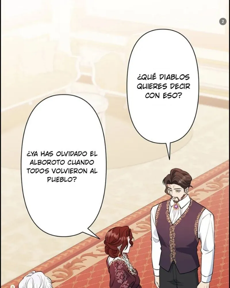 Me convertí en la tutora del Duque Lobo Capitulo 11 página 28