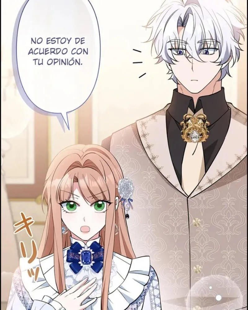 Me convertí en la tutora del Duque Lobo Capitulo 11 página 41
