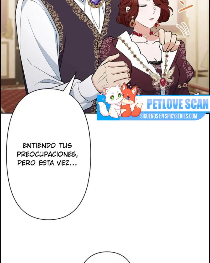 Me convertí en la tutora del Duque Lobo Capitulo 11 página 53