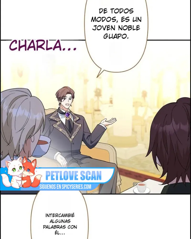 Me convertí en la tutora del Duque Lobo Capitulo 12 página 105