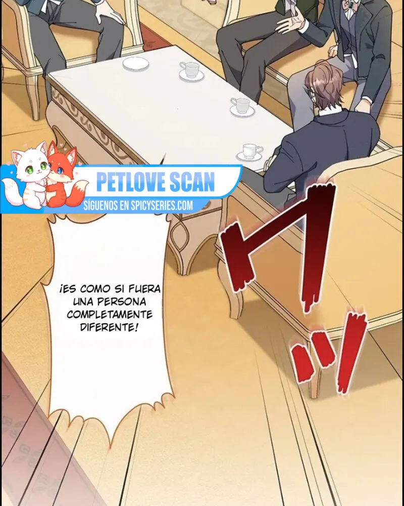 Me convertí en la tutora del Duque Lobo Capitulo 12 página 114