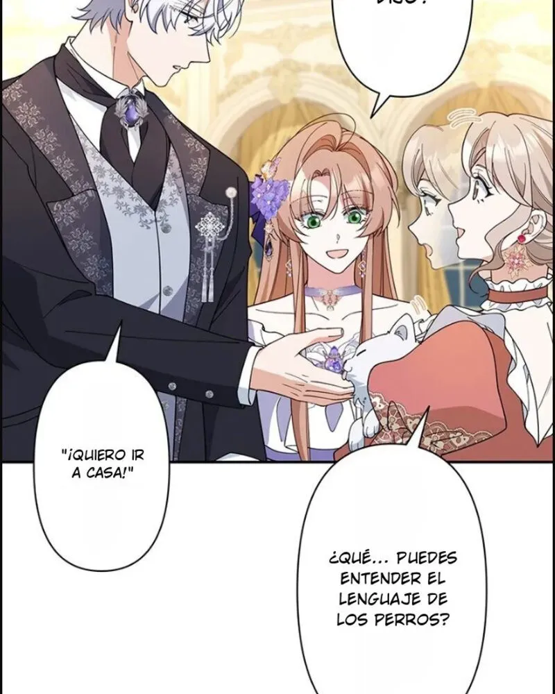 Me convertí en la tutora del Duque Lobo Capitulo 12 página 116