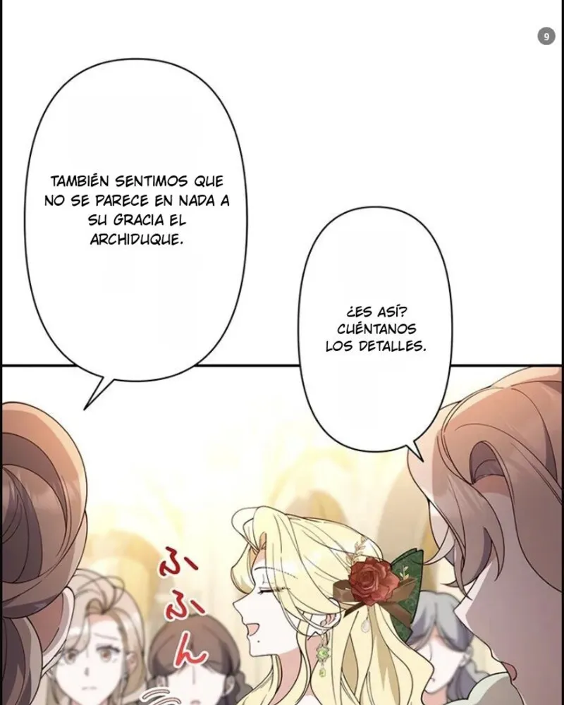 Me convertí en la tutora del Duque Lobo Capitulo 12 página 124