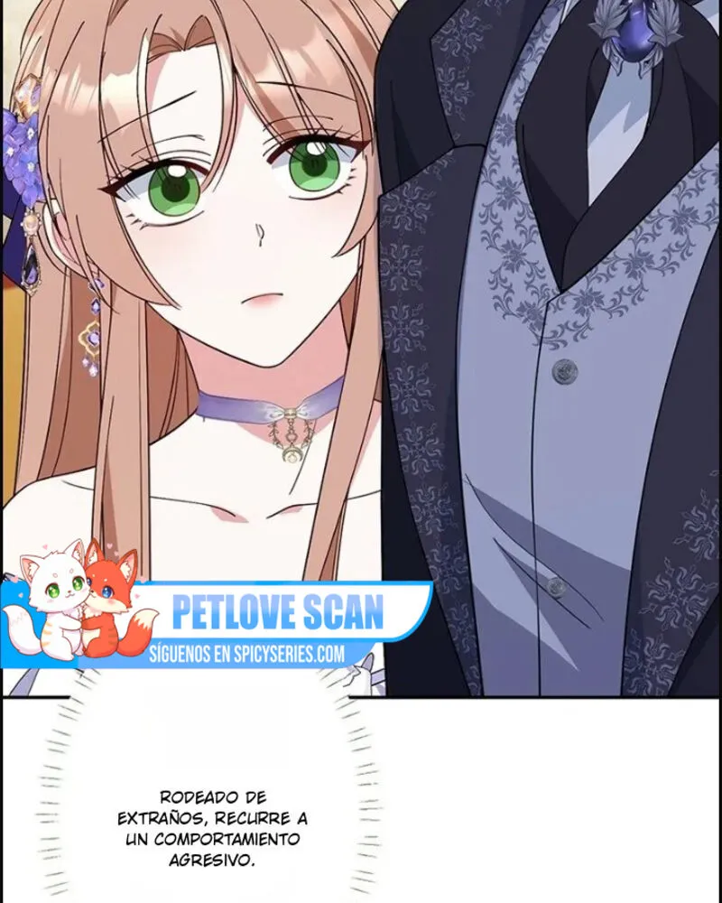 Me convertí en la tutora del Duque Lobo Capitulo 12 página 26