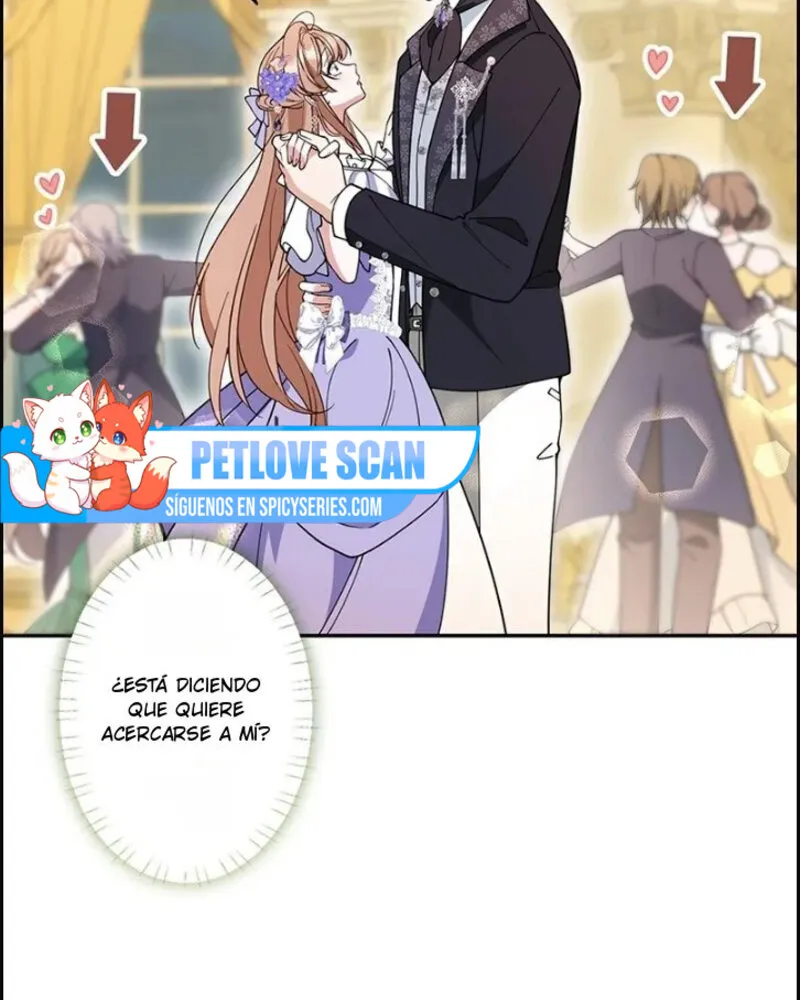 Me convertí en la tutora del Duque Lobo Capitulo 12 página 77