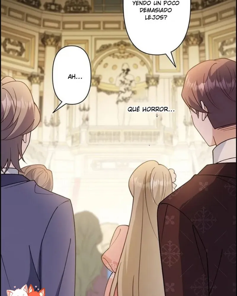 Me convertí en la tutora del Duque Lobo Capitulo 13 página 109