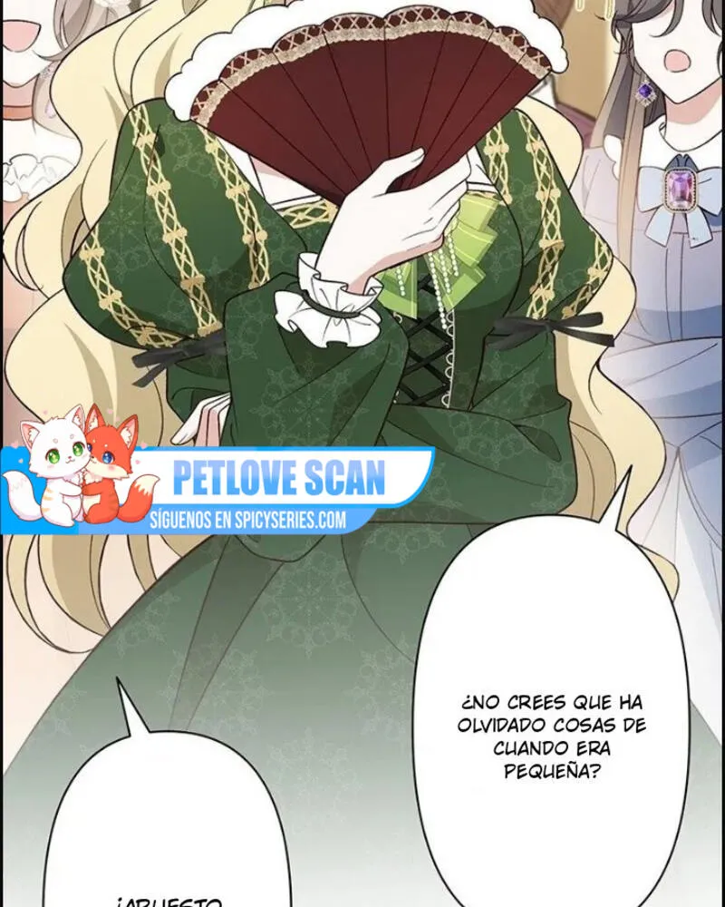 Me convertí en la tutora del Duque Lobo Capitulo 13 página 12