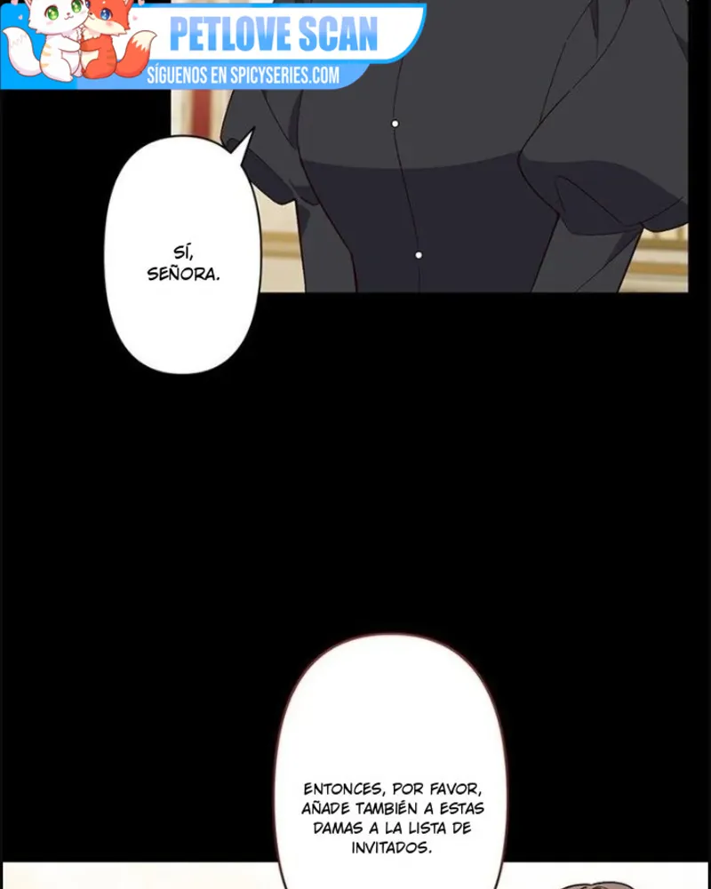 Me convertí en la tutora del Duque Lobo Capitulo 13 página 3