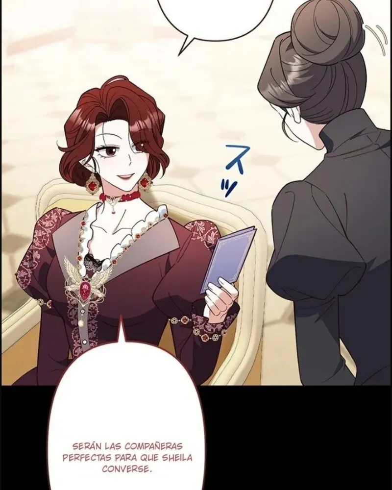 Me convertí en la tutora del Duque Lobo Capitulo 13 página 4