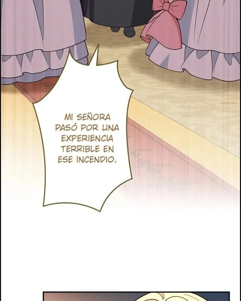 Me convertí en la tutora del Duque Lobo Capitulo 13 página 50