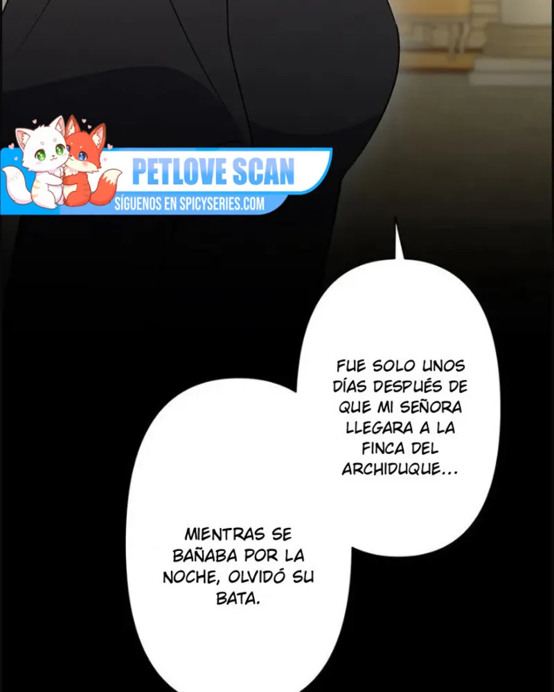 Me convertí en la tutora del Duque Lobo Capitulo 13 página 58