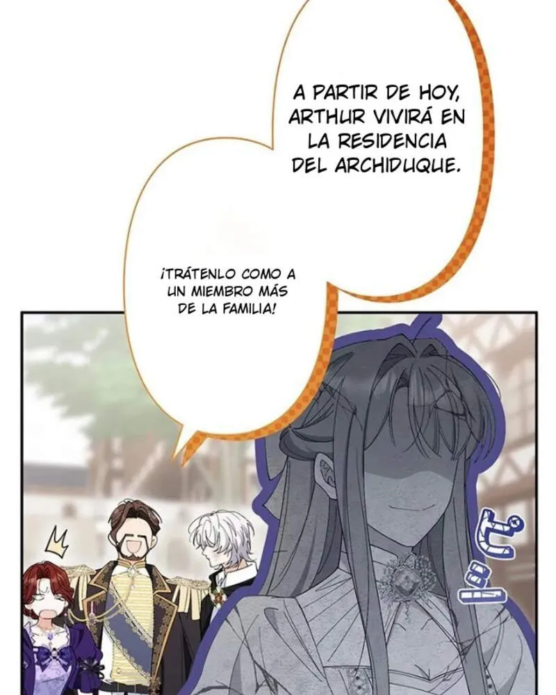 Me convertí en la tutora del Duque Lobo Capitulo 2 página 115