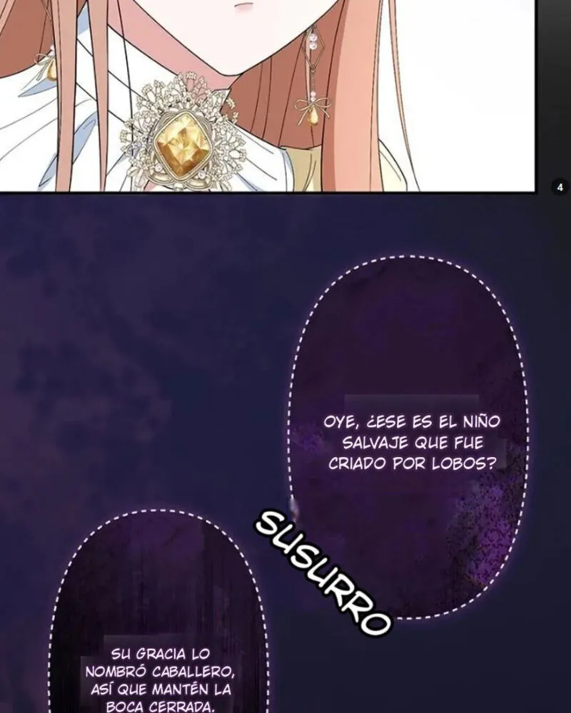Me convertí en la tutora del Duque Lobo Capitulo 2 página 55